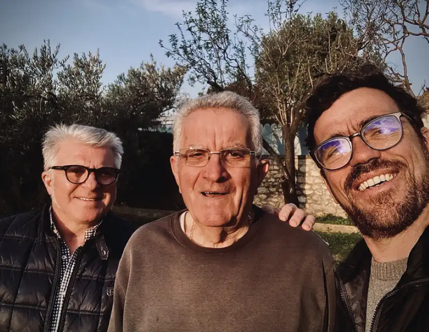 équipe Quenin Frères