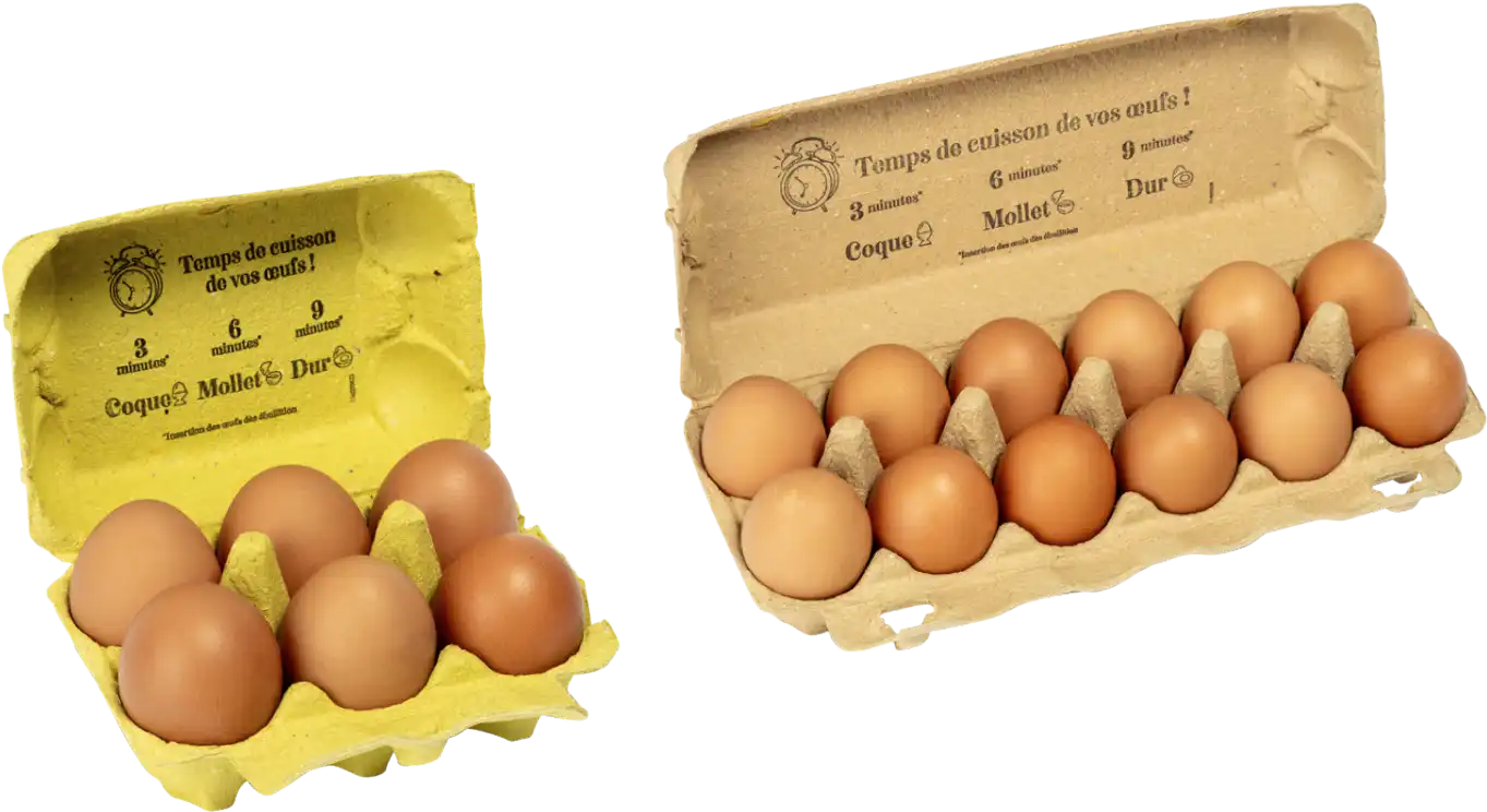 oeuf Quenin Frères
